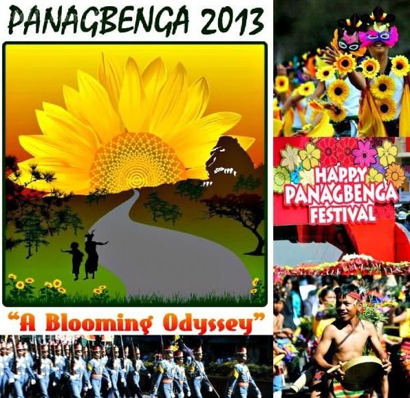 Penagbenga Festival 2013 Schedule
