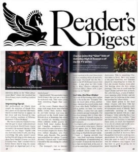 Reader's Digest Bankrupt