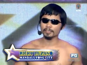 Pacquioa Kalokalike