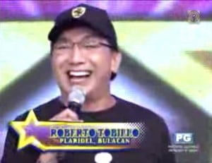 Kalokalike Joey de Leon It's Showtime Video