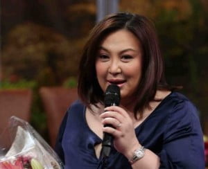 Sharon Cuneta TV 5