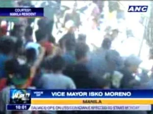 Vice Mayor Moreno
