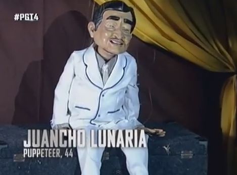 Dolphy on PGT