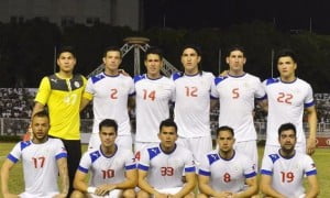 Azkals vs Turkmenistan