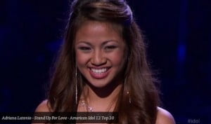 Adriana Latonio video