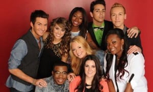 American Idol Top 9