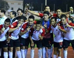 Philippines March Rankings