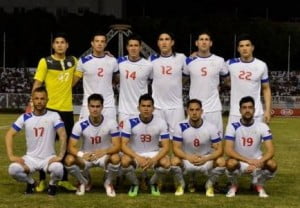 Azkals vs. Turkmenistan