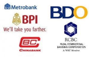 Holy Week Banking hours