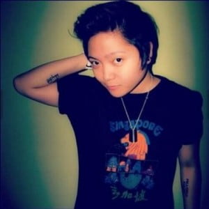 Charice Newest Hair