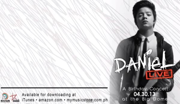Kumusta Ka Daniel Padilla