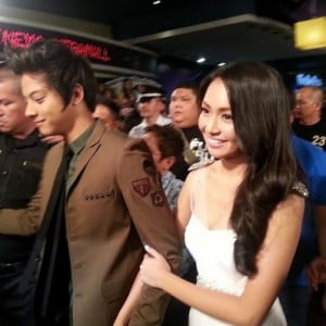 Daniel Padilla Kathryn