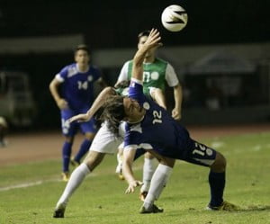 Phils. vs. Turkmenistan