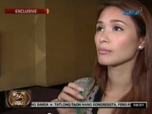 Heart Evangelista video