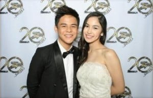 Khalil Ramos Julia Barretto