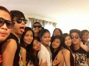Kathryn 17th birthday