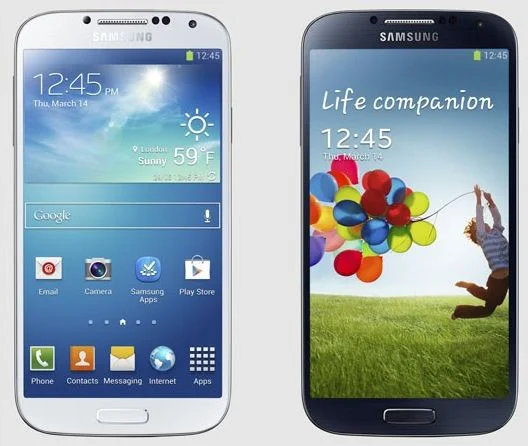 Samsung Galaxy S4