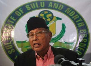 Sultan Jamalul Kiram III