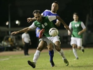 Azkals vs. Turkmenistan