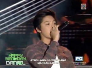 Daniel Padilla birthday