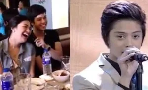 JuliElmo Mocking Daniel
