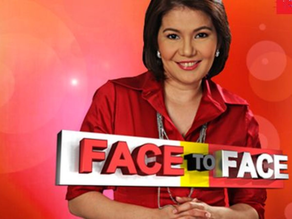 Amy Perez Returns To Face To Face On It S Fourth Anniversary Philippine News