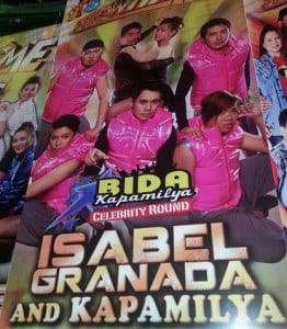 Isabel Granada Kapamilya