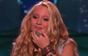 American Idol Top 4 results