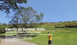 Kwento ng Summer Natin