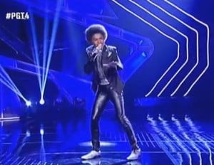 Randy De Silva PGT 4