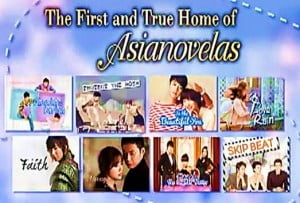 ABS-CBN Asianovelas