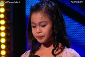 Pinay Britain's Got Talent