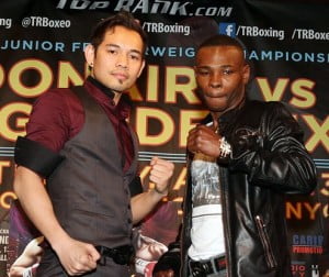 Rigondeaux vs. Donaire