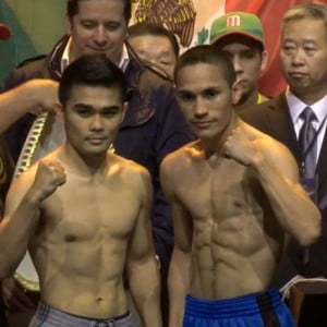 Brian Viloria vs. Estrada