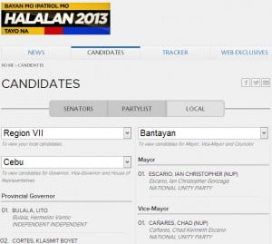 Halalan 2013