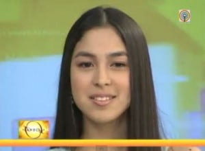 Julia Barretto Interview