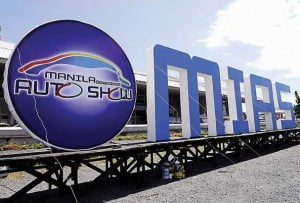 9th Manila International Auto Show