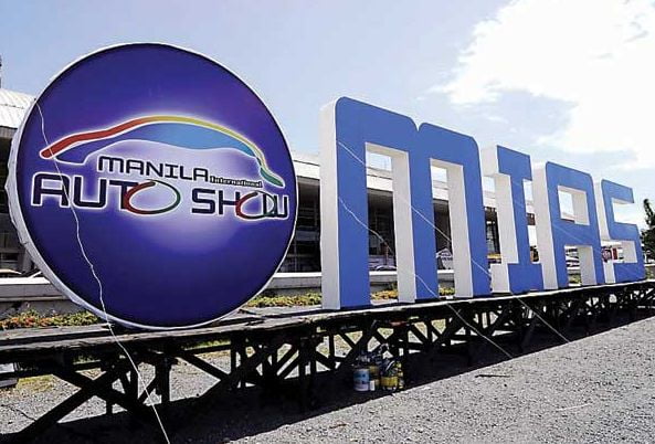 9th Manila International Auto Show