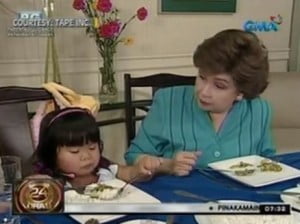 Ryzza Mae pilot video