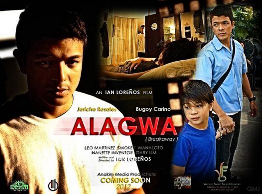 Jericho Rosales Awarded Best Actor in Newport for 