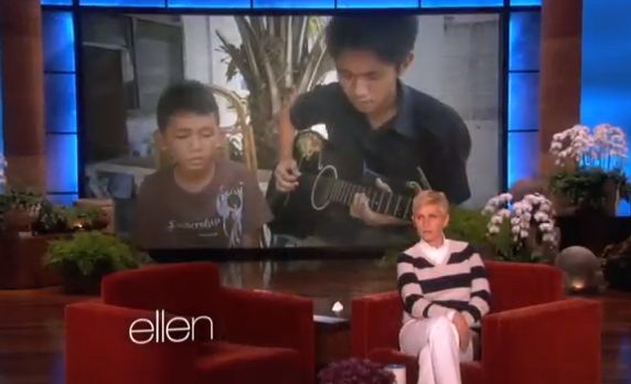 Ellen DeGeneres Show