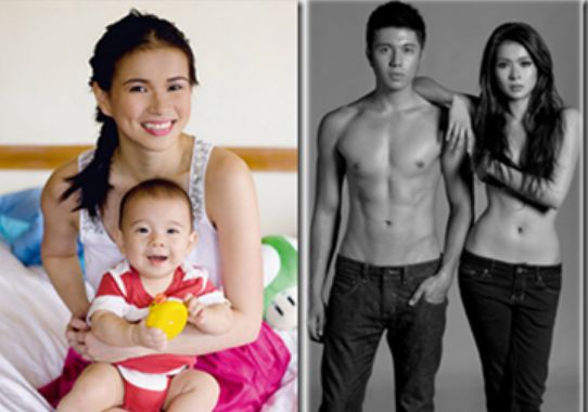 Lj Reyes Paulo Avelino Son Philippine News