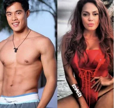 Victor Silayan Ethel Booba