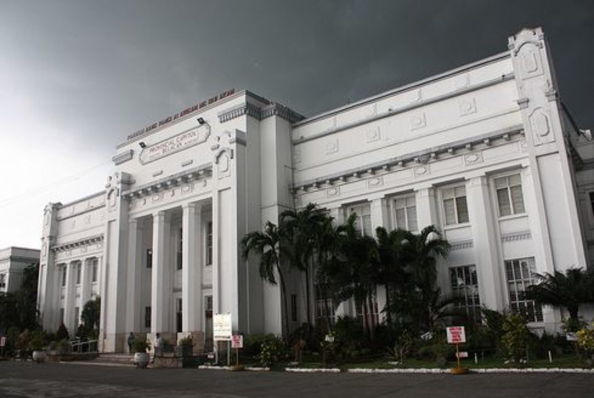 DSWD Provincial Extension Office Bulacan Central Luzon   Bulacan Capitol 1200x804 