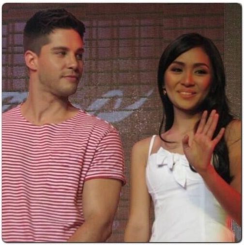 Dean Geyer Kathryn Bernardo