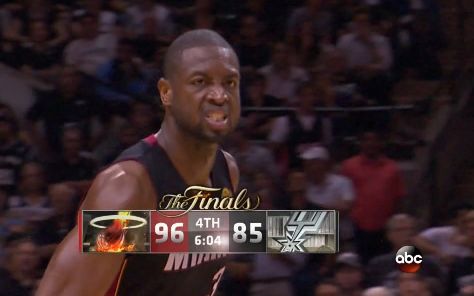 Heat Wade