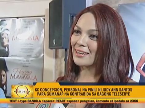 KC Concepcion