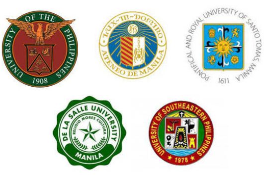 Five Philippine Schools in Top 300 Asian Universities | PhilNews