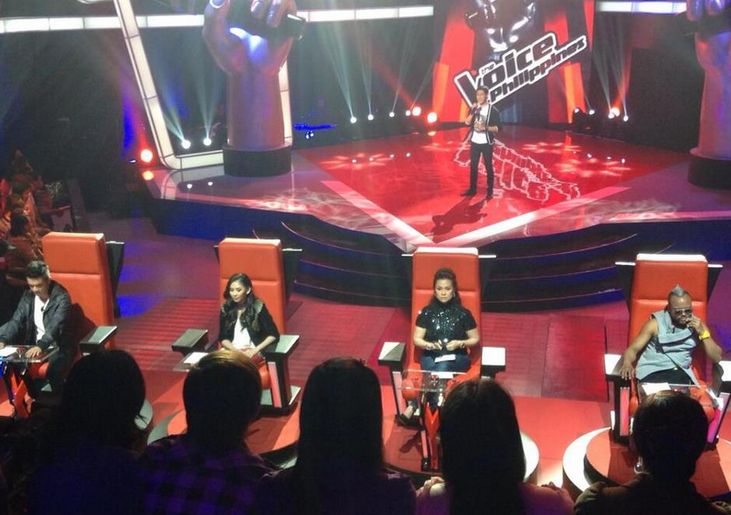 The Voice of the Philippines Team Members - Philippine News
