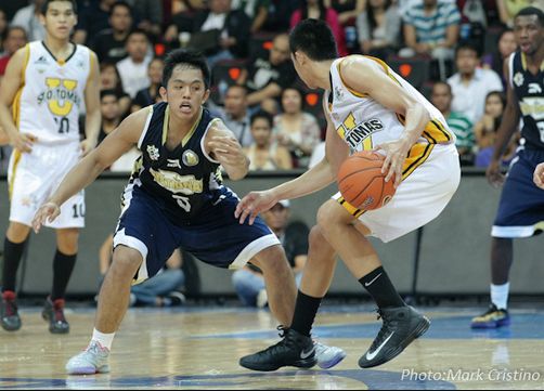 Jeoffrey Javillonar Photo Courtesy Mark Cristino